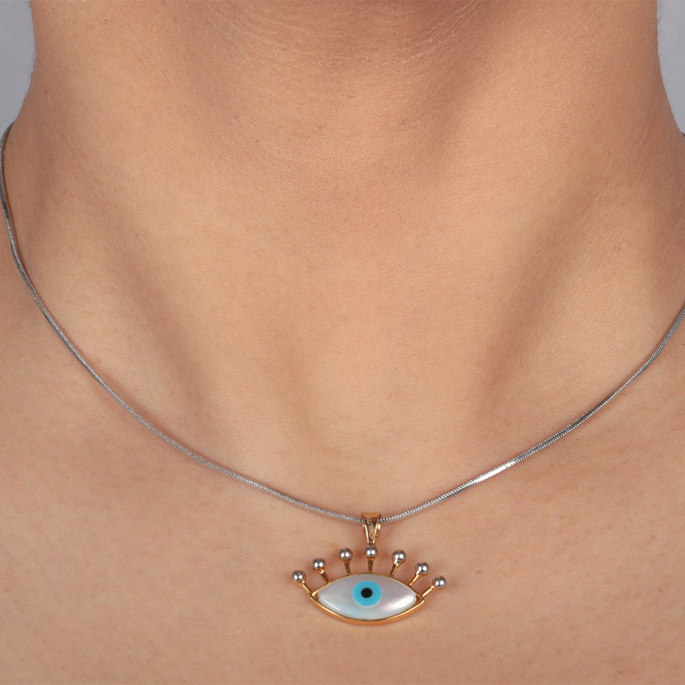 Eyelash Pendant