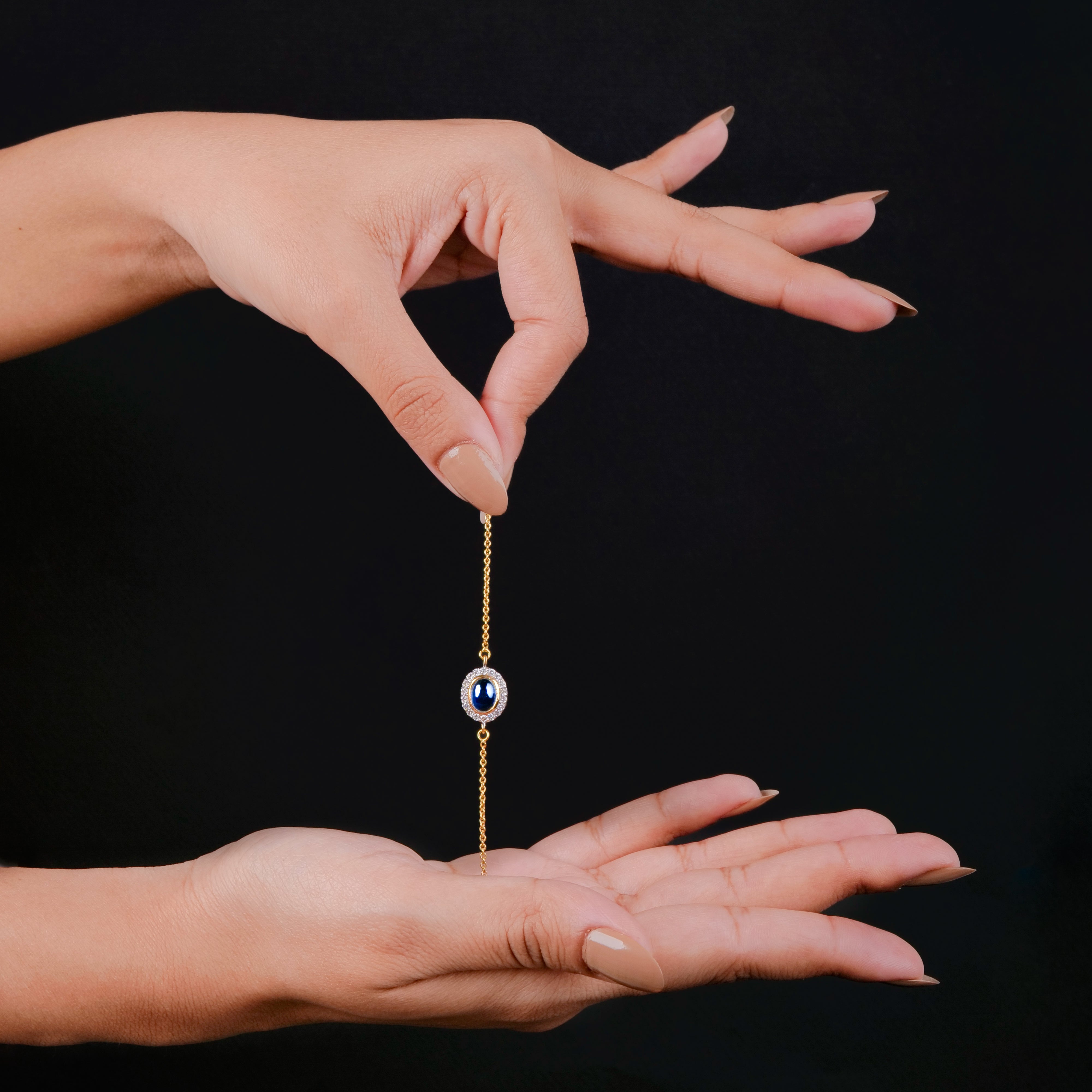 Royal Bracelet with Diamonds