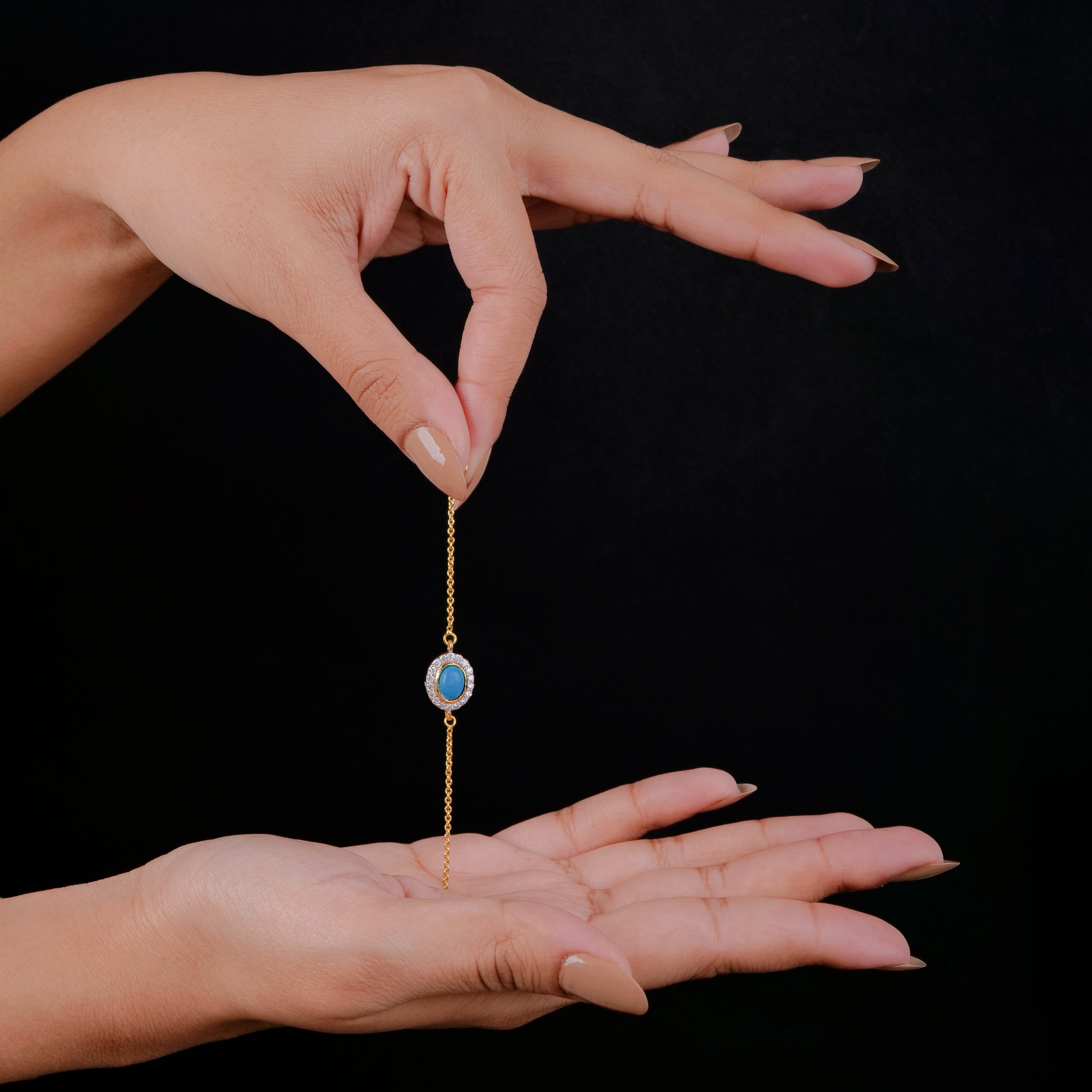 Royal Bracelet with Diamonds