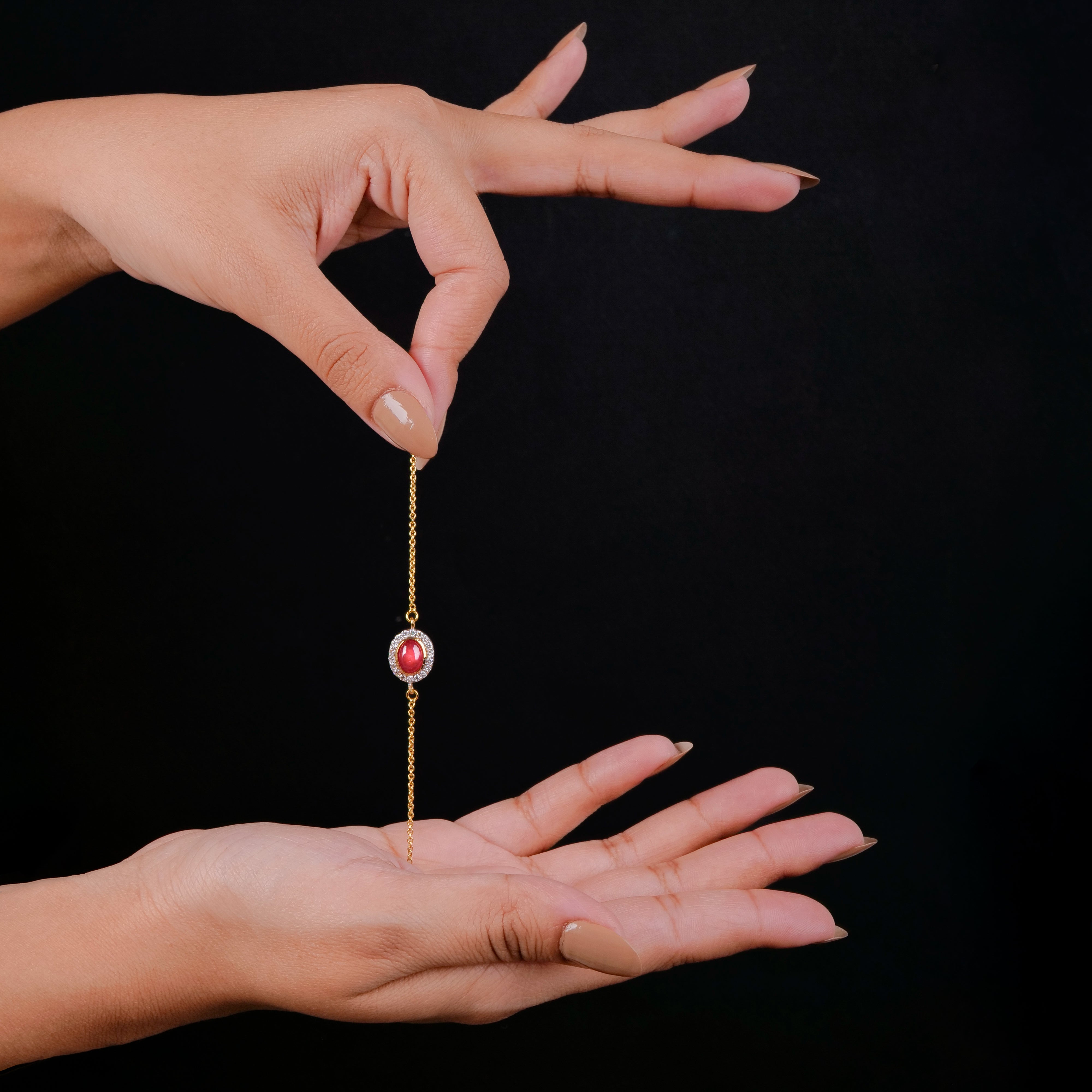 Royal Bracelet with Diamonds