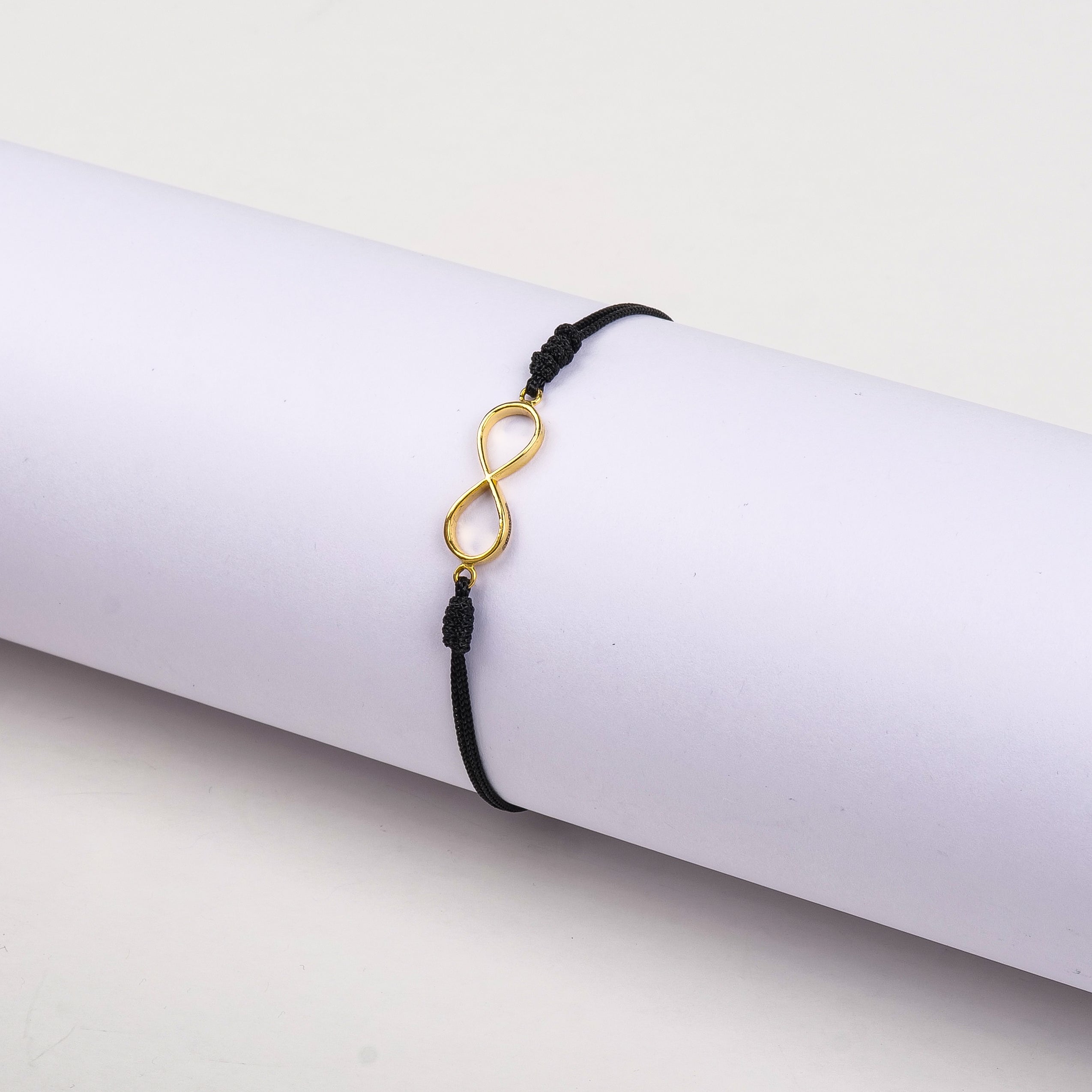 Infinity Loop Sacred Thread