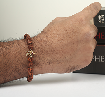 Rudra Namah Bracelet