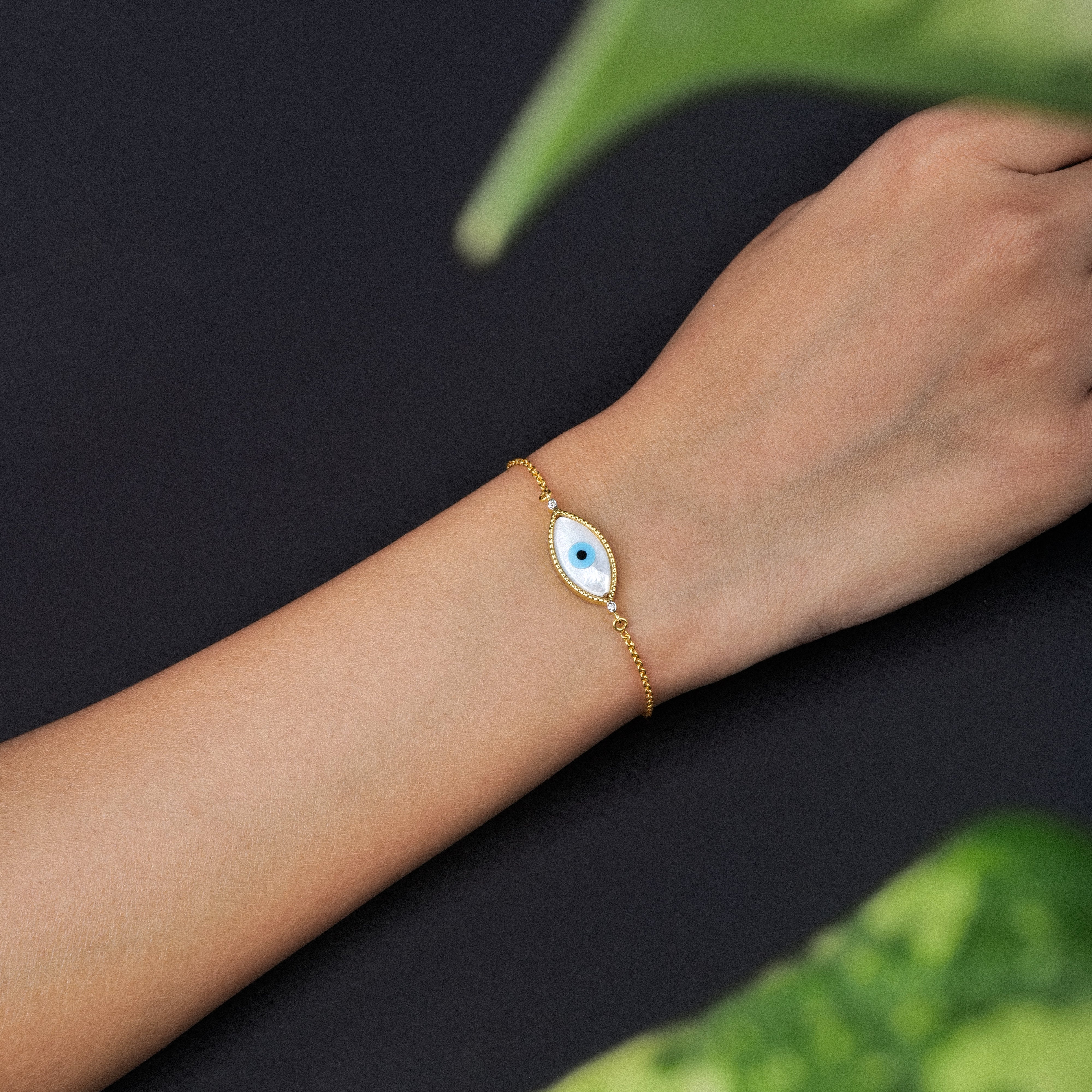 Classic Evil Eye Bracelet