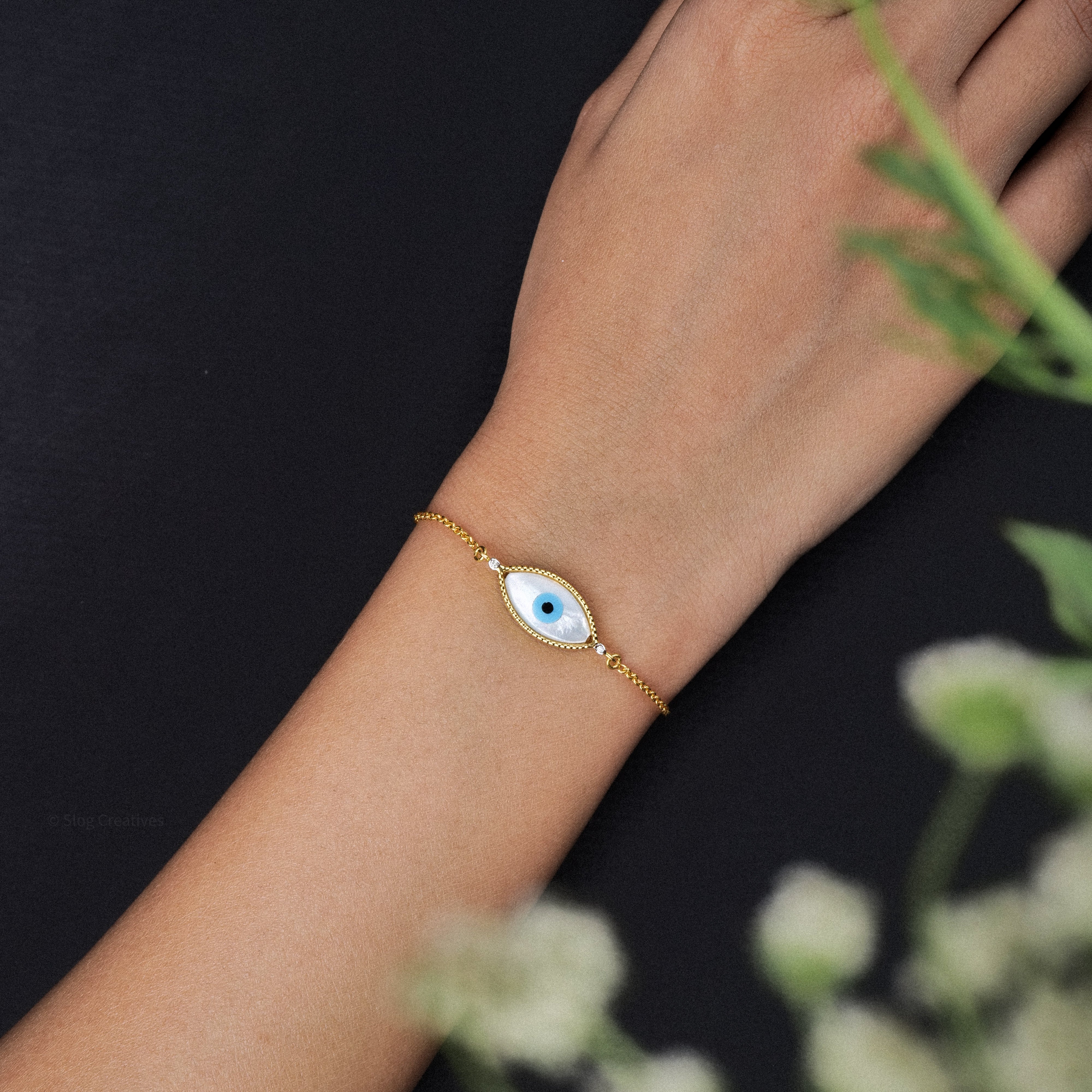 Classic Evil Eye Bracelet