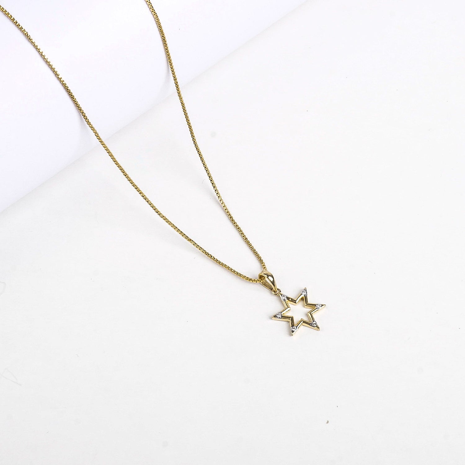 Stardust Pendant