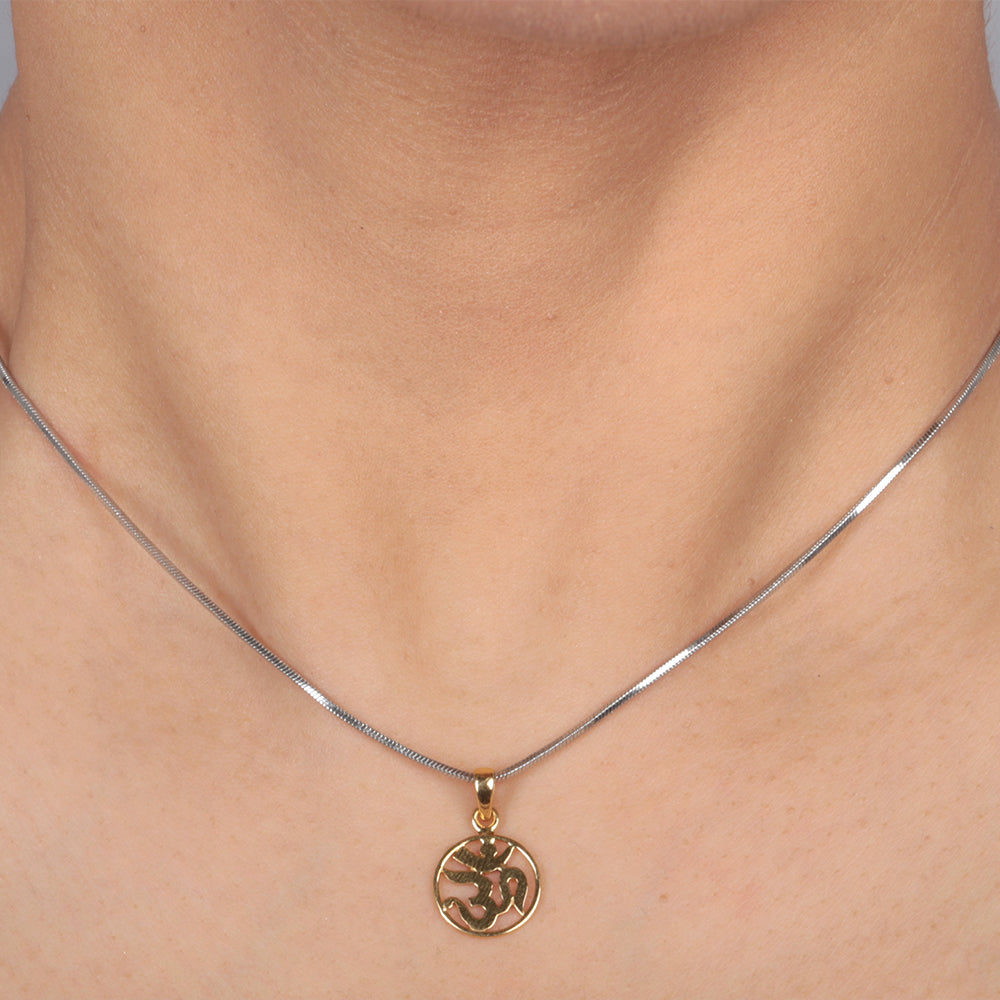 Om Pendant