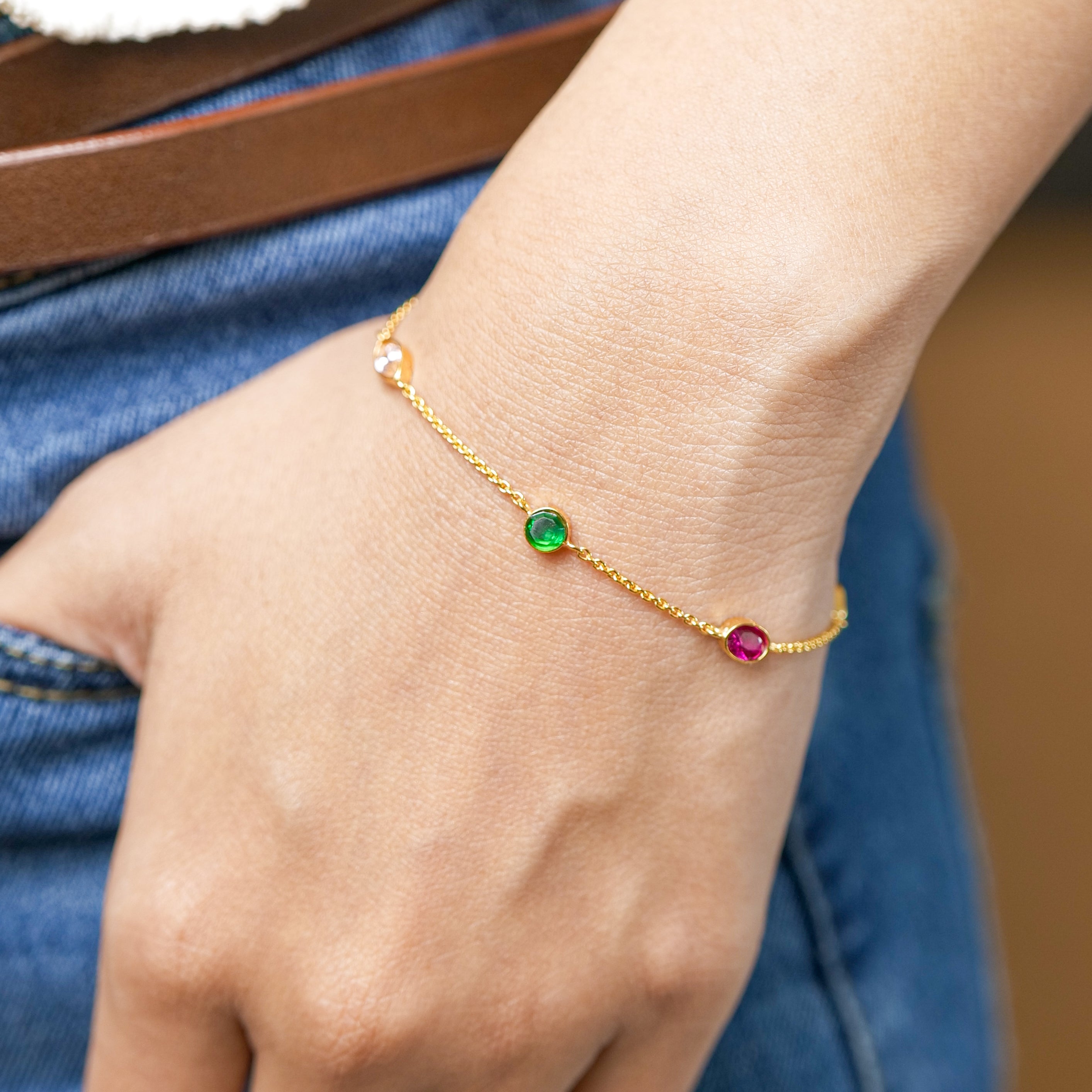 Every Shade of Me Bracelet