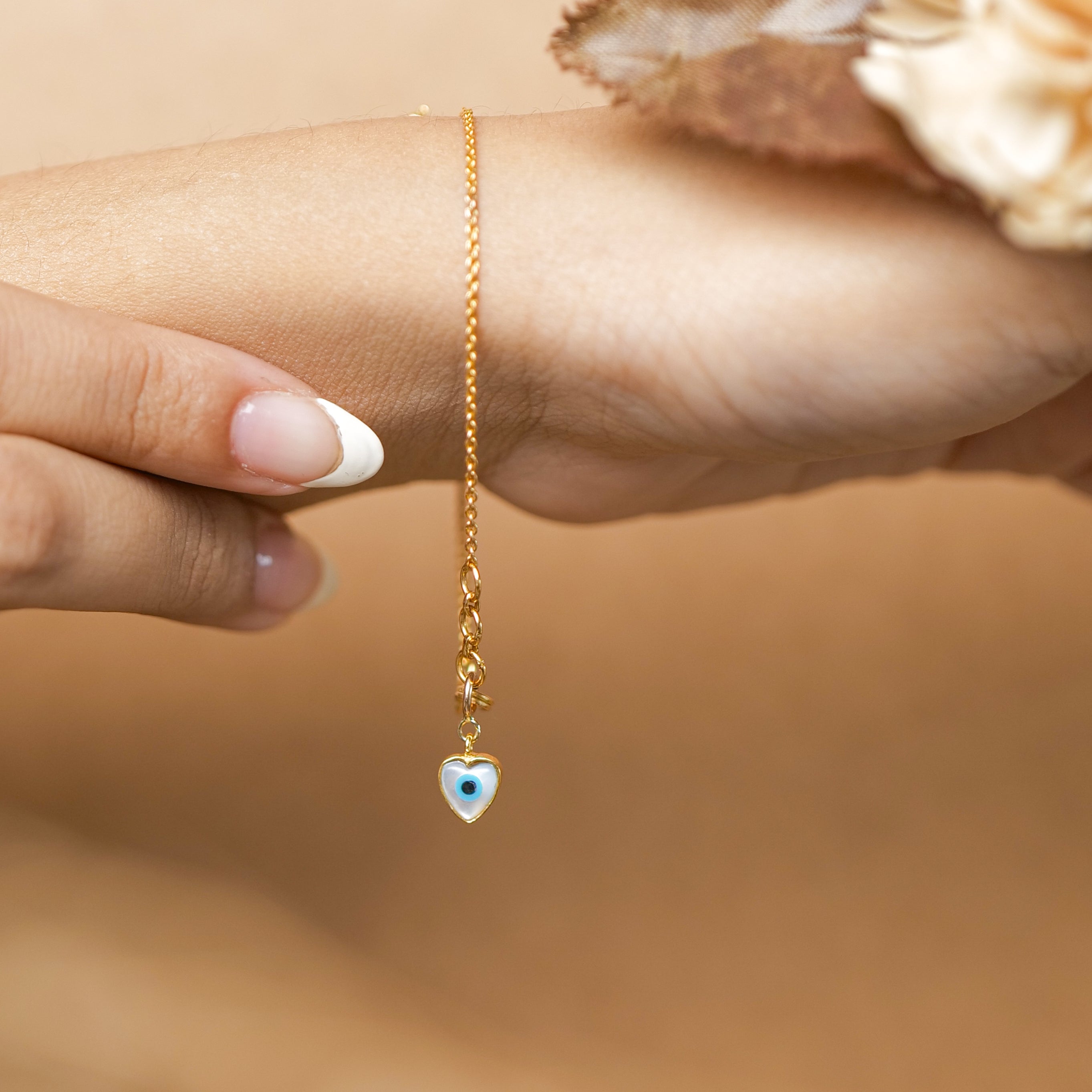 Evil Eye Charm Drops