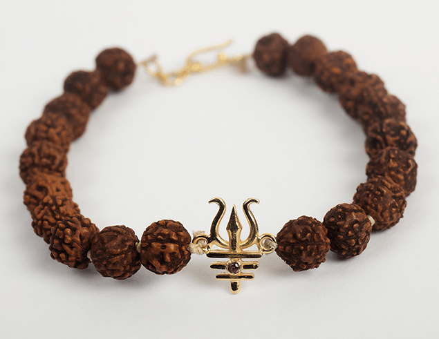 Rudra Namah Bracelet